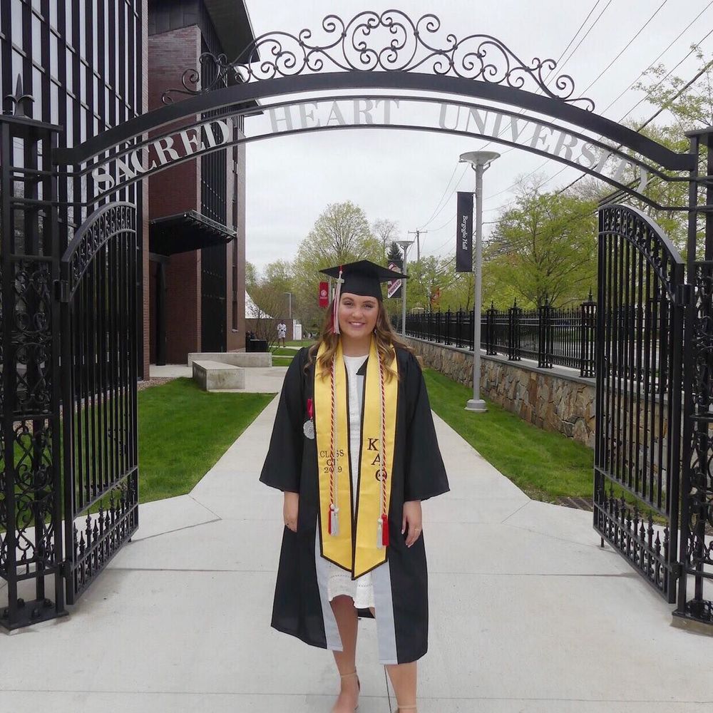 Meet your Posher, Haley